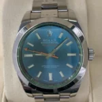 ロレックス　ミルガウス　116400GV